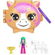 Resim Polly Pocket Çantaya Takılabilen Mini Oyun Setleri JCB20 