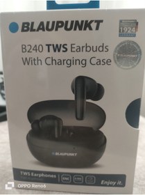 Resim Blaupunkt b240 twsv kulak içi kulaklık 