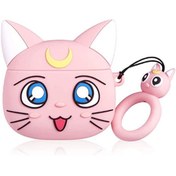 Resim Microsonic 3. Nesil Uyumlu Kılıf Cartoon Figürlü Silikon 