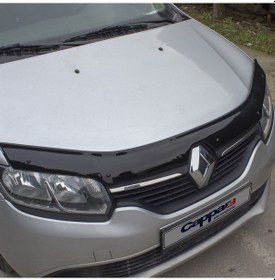 Resim Renault Symbol 2013 2014 2015 2016 Kaput Koruyucu Rüzgarlığı 