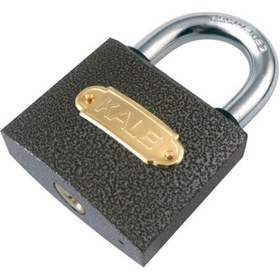 Resim Kale Kilit Kale 60 Mm Gri Döküm Asma Kilit 