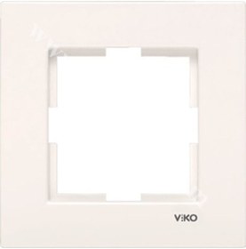 Resim Karre Krem Anahtar Çerçevesiz 