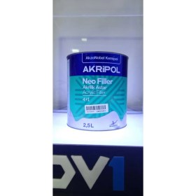 Resim Akripol 4+1 Astar 2.5kg 