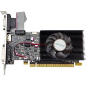 Resim Seclife Nvıdıa GT610 2GB 64Bit DDR3 1620MHz Ekran Kartı 