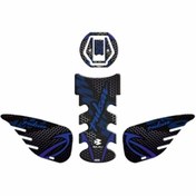 Resim Genel Markalar Bajaj 2014-2023 Uyumlu Tank Pad Set 006 