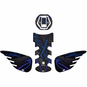 Resim Genel Markalar Bajaj 2014-2023 Uyumlu Tank Pad Set 006 