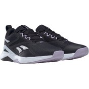 Resim Reebok Siyah Kadın Lifestyle Ayakkabı HQ4221 NANOFLEX TR 2.0 Reebok