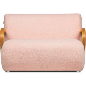 Resim Mojo Soho Ikili Çocuk Koltuğu Pembe 