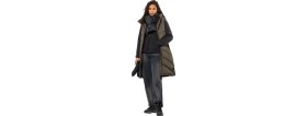 Resim Jack Wolfskin Marıenplatz Vest W Kadın Kahverengi Yelek 1207461-5719 
