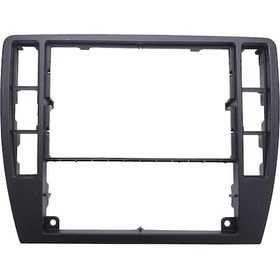 Resim Springsun Passat B5 2001-2005 Orta Konsol Dekorasyon Kapağı - Abs Siyah 