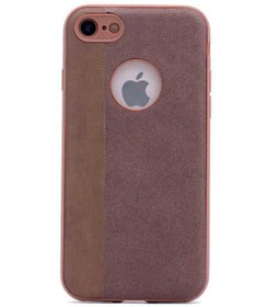 Resim EFLİNK iPhone 6 Plus Kılıf Zore City Silikon - Kahverengi 