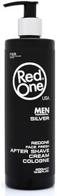Resim Redone Krem Kolonya Silver 400 ML 