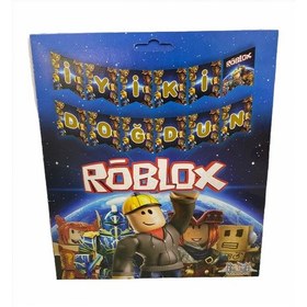 Resim Roblox İyi Ki Doğdun Banner 