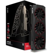Resim XFX Quicksilver Magnetic Air Edition Radeon RX 9070 XT 16GB GDDR6 256Bit HDMI/DP Ekran Kartı 