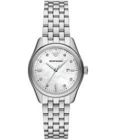 Resim Emporio Armani Ar11614 Erkek Kol Saati Metalik 