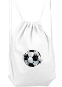 Resim Zeron Tasarım Futbol Topu Spor Sırt Çantası Bll1265 