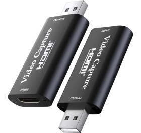 Resim Gplus 4KVC200 4K HDMI Video Capture USB Görüntü Yakalama ve Canlı Yayın Kartı 