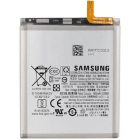Resim Samsung Galaxy S23 Ultra Uyumlu S918b Eb-bs918aby Batarya Pil 