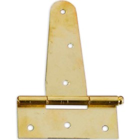 Resim Güzelce Yapı Kuyruklu Menteşe 12.8x6.6 cm 2 Adet 