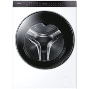 Resim Haier HWD100BD1499UN/S 10 Kg Yıkama 6kg Kurutma Wi-fi Bağlantılı 1400 Devir Çamaşır Makinesi 