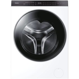 Resim Haier HWD100BD1499UN/S 10 Kg Yıkama 6kg Kurutma Wi-fi Bağlantılı 1400 Devir Çamaşır Makinesi 