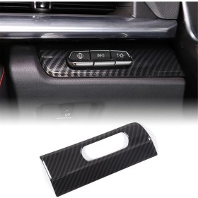 Resim Enigmatic C8 2020-2023 Araba Far Anahtarı Kapağı Için (Yurt Dışından) 