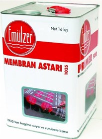 Resim Emülzer Membran Astari 16 Kg / Metal Kutu 