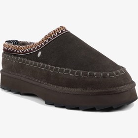 Resim Emu Australia Sharky Adventure Scuff Kadın Gri Terlik 