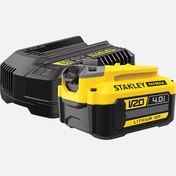 Resim Stanley Hızlı Şarj Cihazı 18V 
