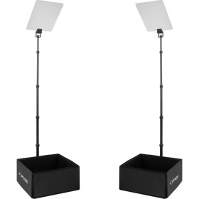 Resim Fortinge PROC17-D-HB Konferans Tipi Prompter ( Ikili ) 