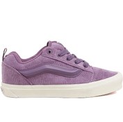 Resim Vans Knu Skool Kadın Günlük Ayakkabı VN000CRPCIF1 Mor 
