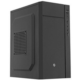 Resim Frisby FC-2715B 300W 1x80mm Fan Usb 2.0 Matx Mini-Tower Siyah Bilgisayar Kasası 