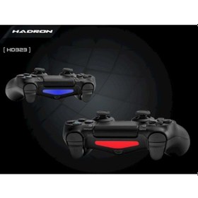 Resim Hadron Hd323-S Ps4 Siyah Oyun Kolu 