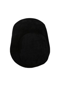 Resim Rixos Siyah 3'lü Banyo Halısı Paspası Seti Kaymaz Deri Tabanlı Siyah 