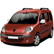 Resim S-dizayn Renault Kangoo Abs Krom Ayna Kapağı 2 Prç 2008-2013 S-Dizayn