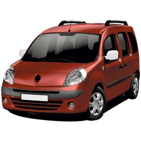 Resim S-dizayn Renault Kangoo Abs Krom Ayna Kapağı 2 Prç 2008-2013 