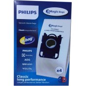 Resim Philips 3000 Series XD3110/09 900 W Toz Torbası 