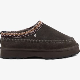 Resim Emu Australia Sharky Adventure Scuff Kadın Gri Terlik 
