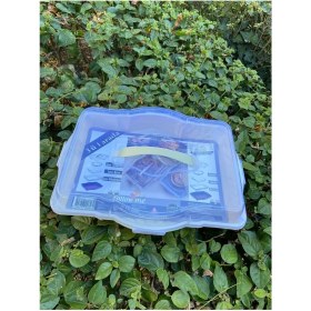 Resim Bursev 1104 03 Trio Kek/ Borcam Taşıma Kabı Hayat Home 3ü 1 Arada 