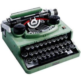 Resim LEGO Ideas 21327 Daktilo (2079 Parça) 