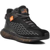 Resim Hammer Jack Claudin 101 22352 Siyah Erkek Basketbol Ayakkabısı 001 