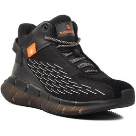 Resim Hammer Jack Claudin 101 22352 Siyah Erkek Basketbol Ayakkabısı 001 