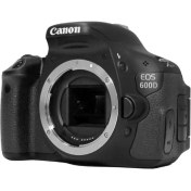 Resim Canon EOS 600D Body 