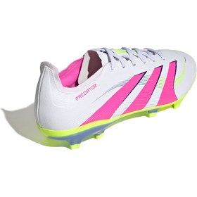 Resim Adidas Predator League FG/MG (ID1330) | Beyaz 