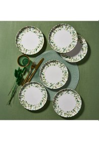 Resim Güral Bilbao 6 Kişilik 21 Cm Pasta Takımı 3376 4036310 