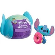 Resim Disney Stitch Mini Kapsül Figürler Sürpriz Paket 46278 