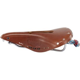 Resim Brooks B17 Carved Sele Bal Rengi - B211ıl A07203 Bakır 