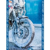 Resim Profesyonel Motorsiklet Yıkama Süngeri Kore'Den Ithal 