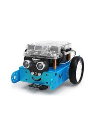 Resim Stem Eğitim Robotu Makeblock Mbot V1.1 Bluetooth Kiti Mavi 