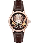 Resim Earnshaw Es-8059-03 Erkek Kol Saati Rose Gold 